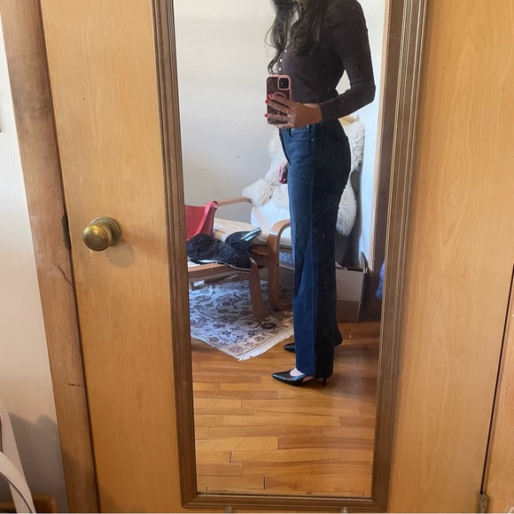 Edwin Marli Wide Leg Jeans - Picture 3 of 4